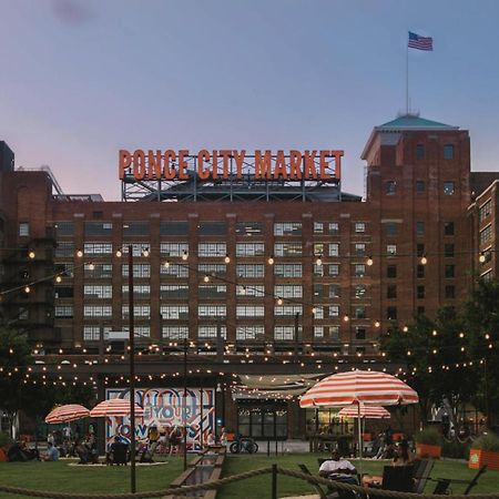Atlanta Beltline Luxury Suite エクステリア 写真