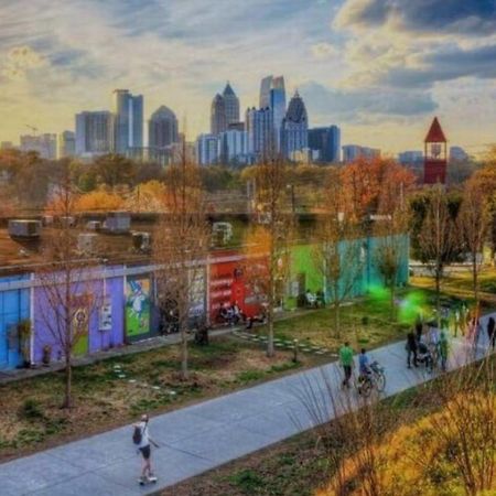 Atlanta Beltline Luxury Suite エクステリア 写真