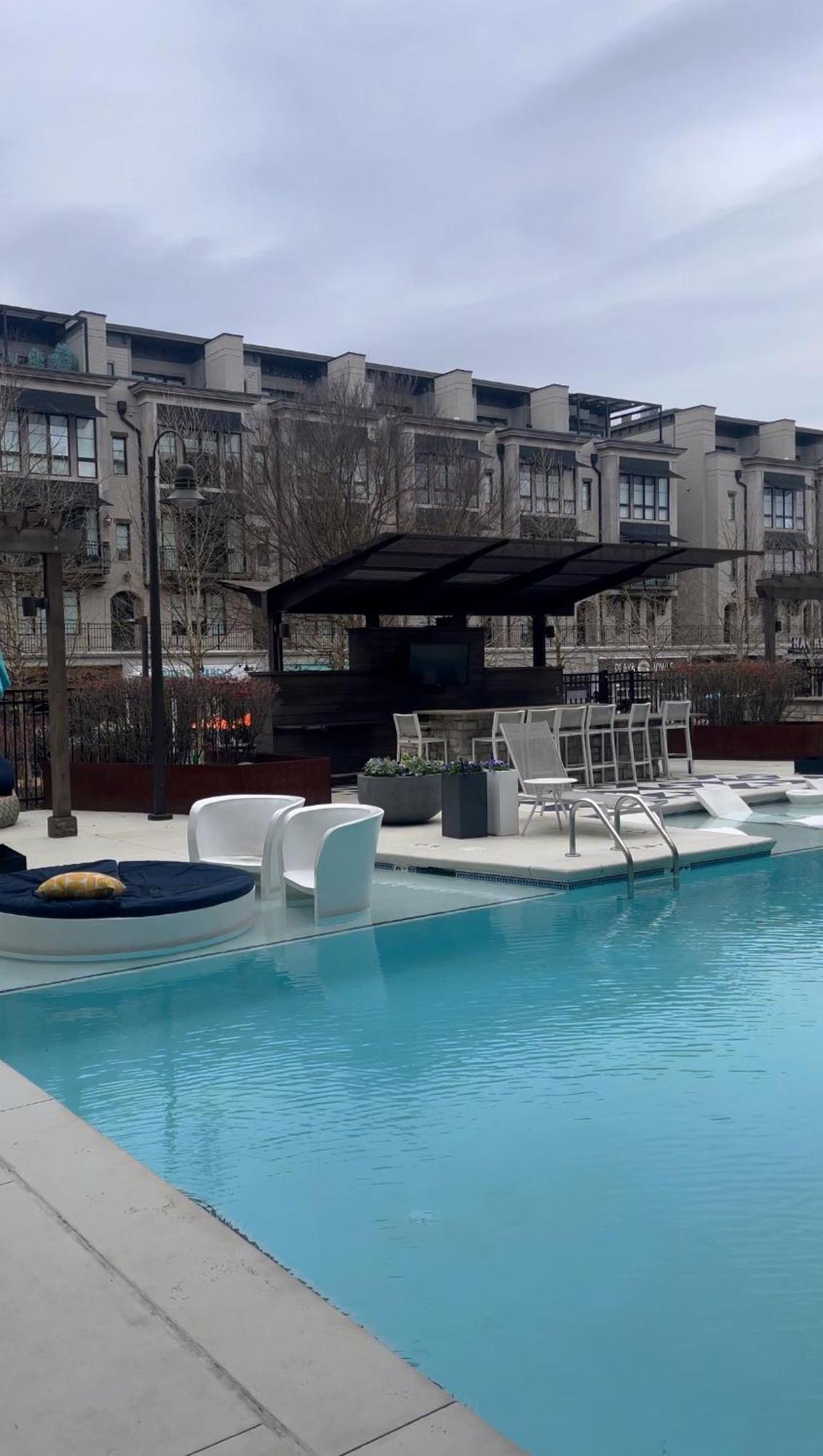 Atlanta Beltline Luxury Suite エクステリア 写真