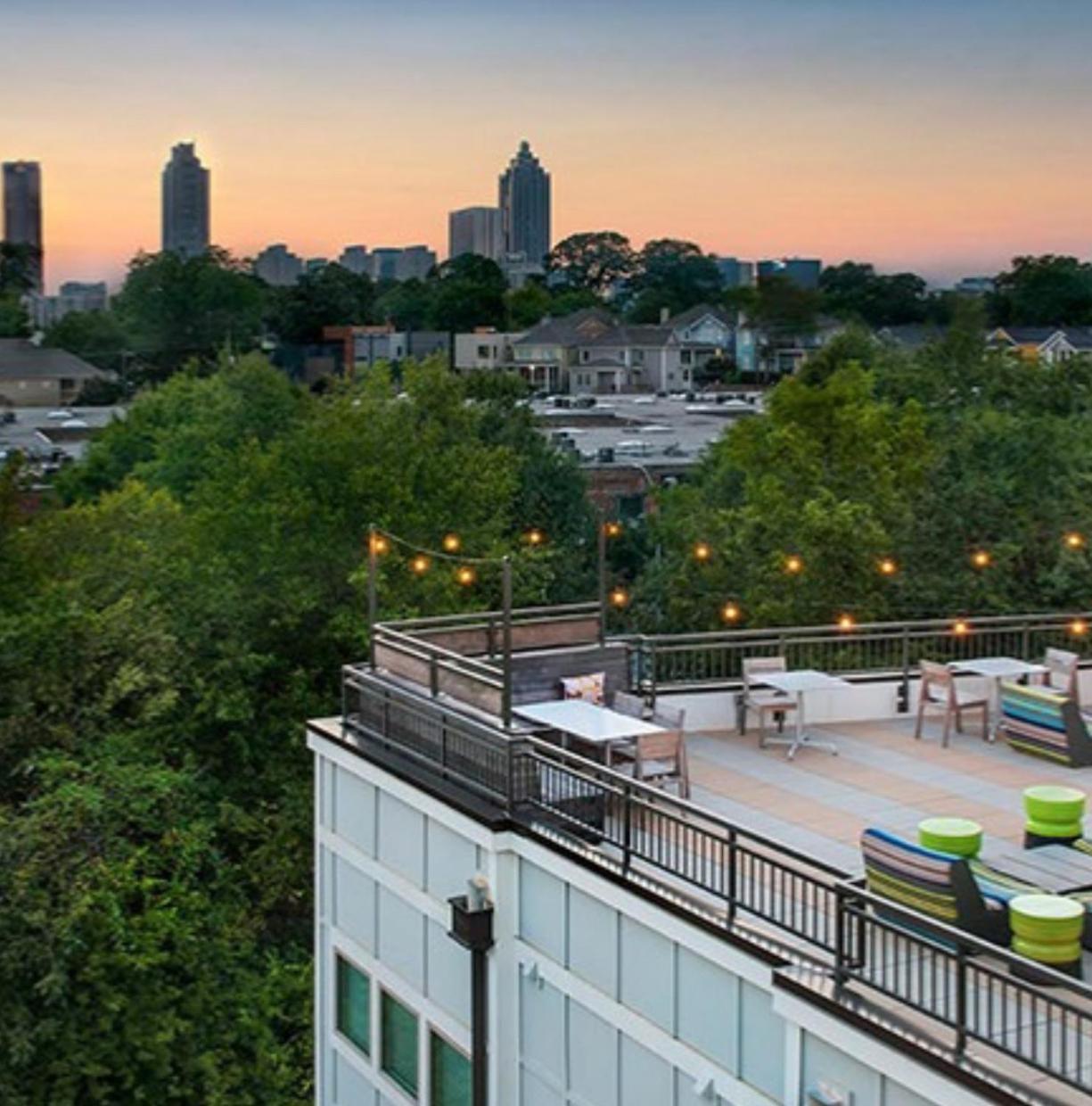 Atlanta Beltline Luxury Suite エクステリア 写真