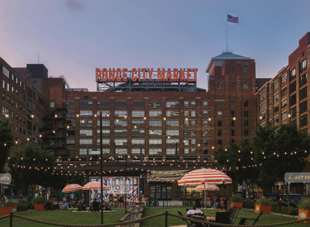 Atlanta Beltline Luxury Suite エクステリア 写真